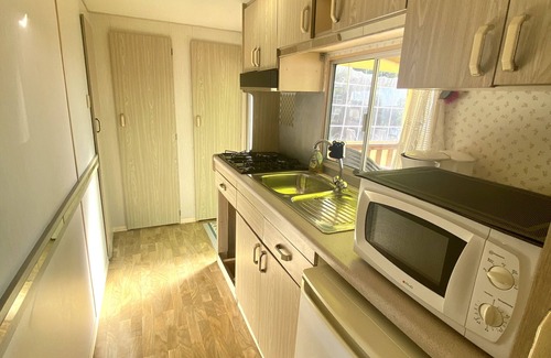 Genouille Casa | MobilHome Vintage