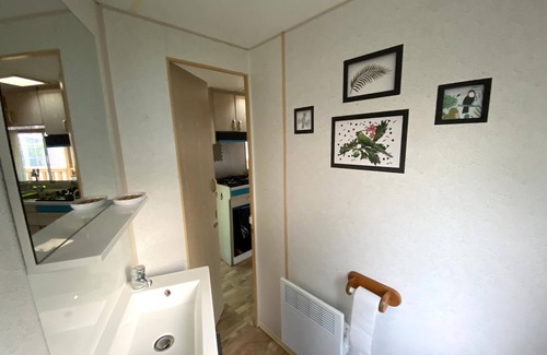 Genouille Casa | MobilHome Vintage