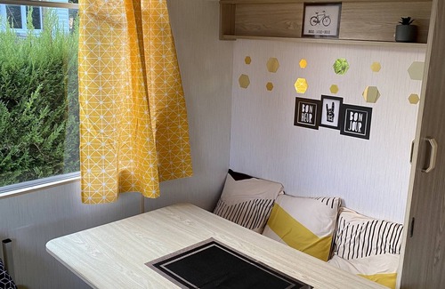 Genouille Casa | MobilHome Vintage