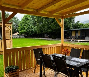 Hrastnik Casa | Mobilna hiška Hupi