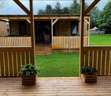 Hrastnik Casa | Mobilna hiška Hupi