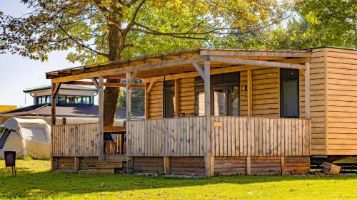 Hrastnik Casa | Mobilna hiška Hupi