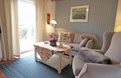 Tinnum Apartamento | Moby Dick im Haus Käpt'n Andresen