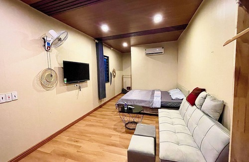 Moc Chau Apartamento | Moc Homestay