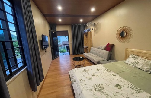 Moc Chau Apartamento | Moc Homestay