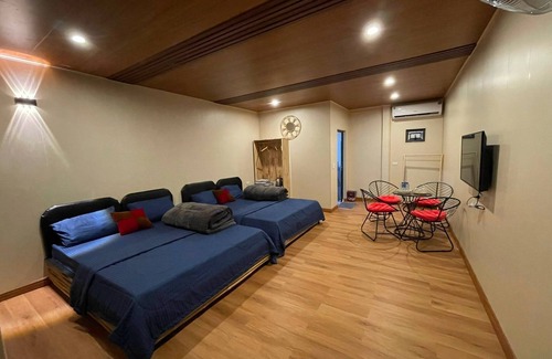 Moc Chau Apartamento | Moc Homestay