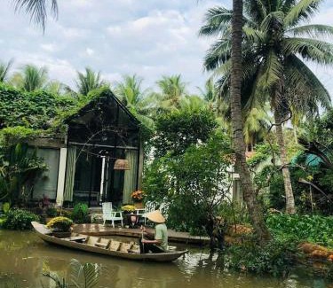 Mo Cay Nam Cama Y Desayuno | MOCAY farmstay