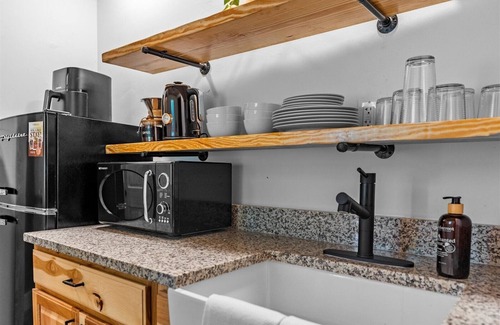 Lookout Mountain Cabaña | Moccasin Bend Cottage