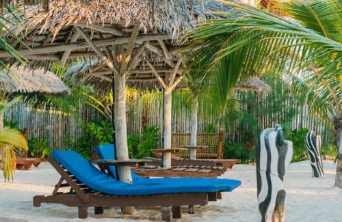 Kendwa Cama Y Desayuno | Mocco Beach Villa
