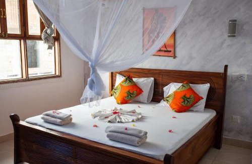 Kendwa Cama Y Desayuno | Mocco Beach Villa