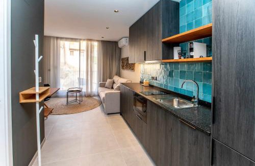 Beceite Apartamento | Mocho-Rural-Home Lonja A