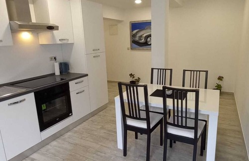Mocici Apartamento | Mocici apartments