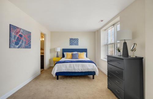 DeBaliviere Place Apartamento | Mod Apartment next to Forest Park/Zoo/WashU/BJC