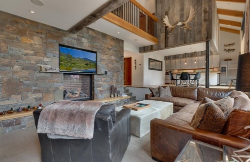 Tahoe Pines Casa | Mod Haus West Shore - Private Beach Access and Pier, Close to Lake