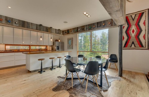 Tahoe Pines Casa | Mod Haus West Shore - Private Beach Access and Pier, Close to Lake