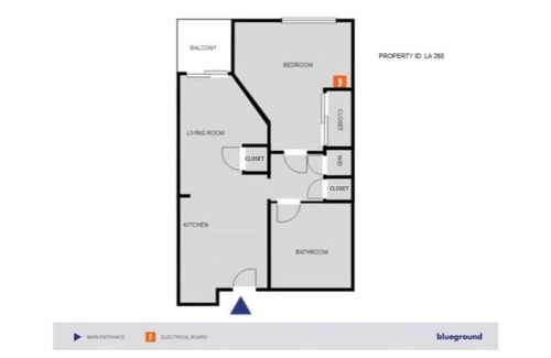 Westchester Apartamento | Mod Westchester 1BR w/ Gym, Pool, nr. beach & LAX, by Blueground
