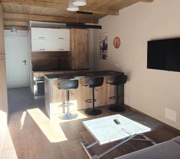 Sestriere Apartamento | Moda Apartments 38