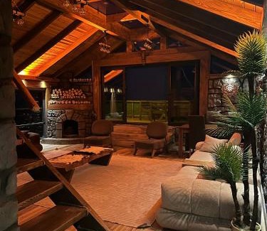 Trabzon Complejo | Modatepe Bungalow & Otel