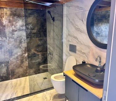 Trabzon Complejo | Modatepe Bungalow & Otel
