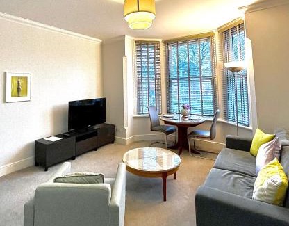 Lytham St. Anne's Apartamento | Mode Apartments St Annes