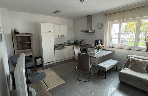 Neustadt-Lachen-Speyerdorf Apartamento | Modern apartment - Neustadt an der Weinstraße