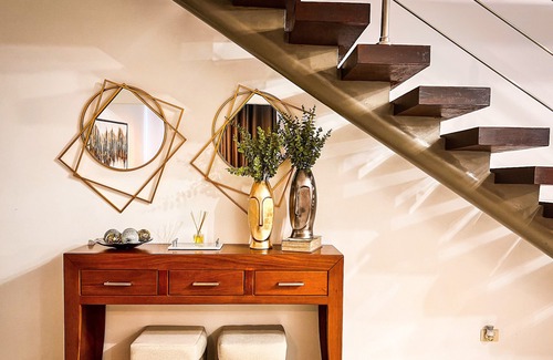 Punal Apartamento | Modern resort-style Penthouse near STI airport