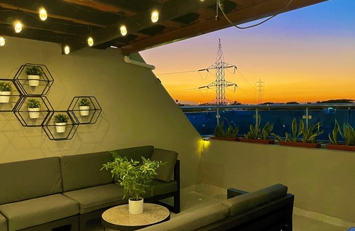 Punal Apartamento | Modern resort-style Penthouse near STI airport