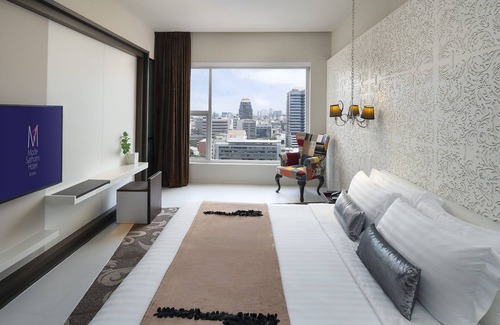 Yan Nawa Hotel | Mode Sathorn Hotel