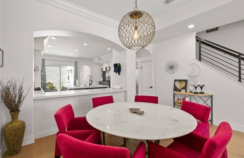 Huntington Beach Casa | Model perfect beach getaway less than 1 block to the ocean!