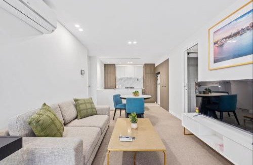 Dickson Apartamento | Modem One Bedroom Apartment on Northbourne Avenue