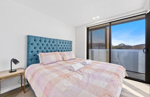 Dickson Apartamento | Modem One Bedroom Apartment on Northbourne Avenue