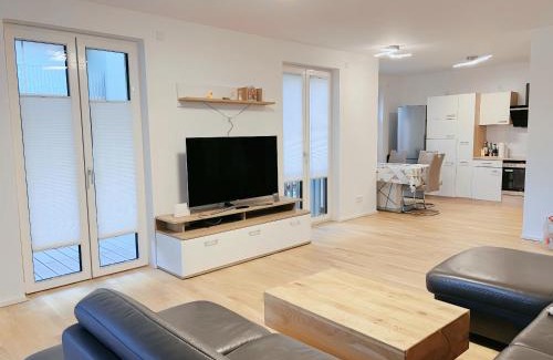 Neuehrenfeld Apartamento | Moden Apartment in central cologne with free parking