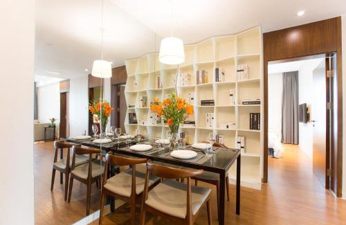 Xinwu District Apartamento | Modena By Fraser New District Wuxi