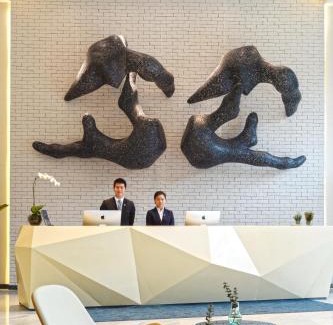 Xinwu District Apartamento | Modena By Fraser New District Wuxi