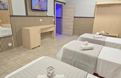 San Faustino-Madonnina-Quattroville Hotel | Modena Hotel