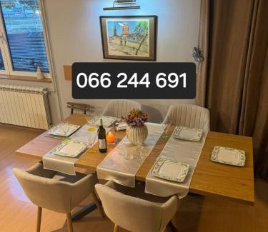 Jagodina Apartamento | Moderan apartman pored reke - Jagodina