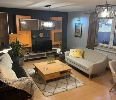 Jagodina Apartamento | Moderan apartman pored reke - Jagodina