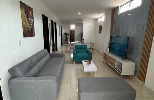 Los Patios Apartamento | Moderdo Apto 3 Hab con WIFI en los patios Cúcuta