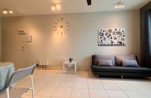 Bayan Lepas Apartamento | Moderm Spacious 6pax S PICE Penang