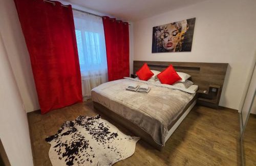 Hradec Kralove Apartamento | Moderní velký byt 2+kk u soutoku