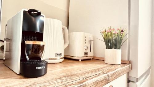 Nivy Apartamento | Moderný apartman s parkovaním