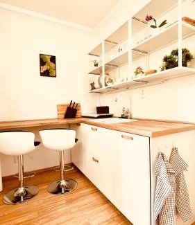 Nivy Apartamento | Moderný apartman s parkovaním