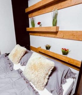 Nivy Apartamento | Moderný apartman s parkovaním