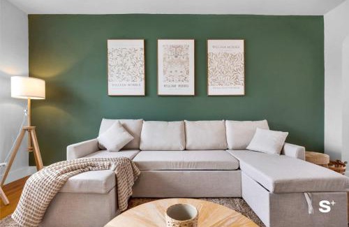 North Beach Apartamento | Modern 1-BD Apt with Free Parking