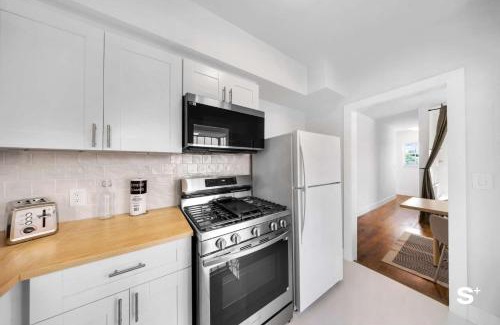 North Beach Apartamento | Modern 1-BD Apt with Free Parking