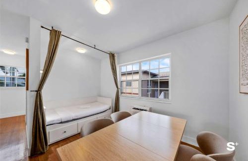 North Beach Apartamento | Modern 1-BD Apt with Free Parking