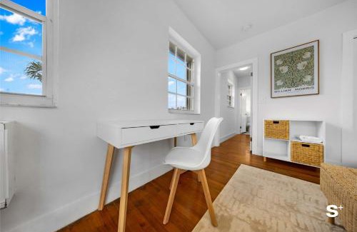 North Beach Apartamento | Modern 1-BD Apt with Free Parking