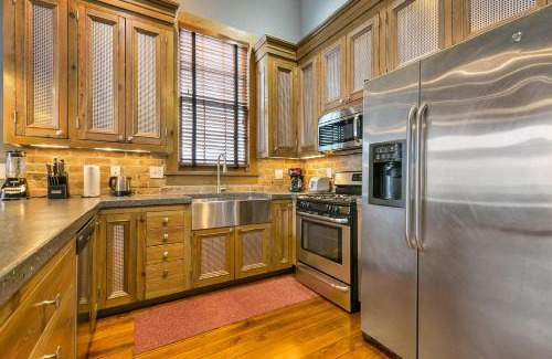 Faubourg Lafayette Apartamento | Modern 1-BD Near French Quarter - Walk to Superdome
