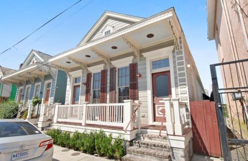 Faubourg Lafayette Apartamento | Modern 1-BD Near French Quarter - Walk to Superdome