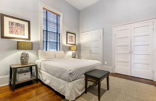 Faubourg Lafayette Apartamento | Modern 1-BD Near French Quarter - Walk to Superdome